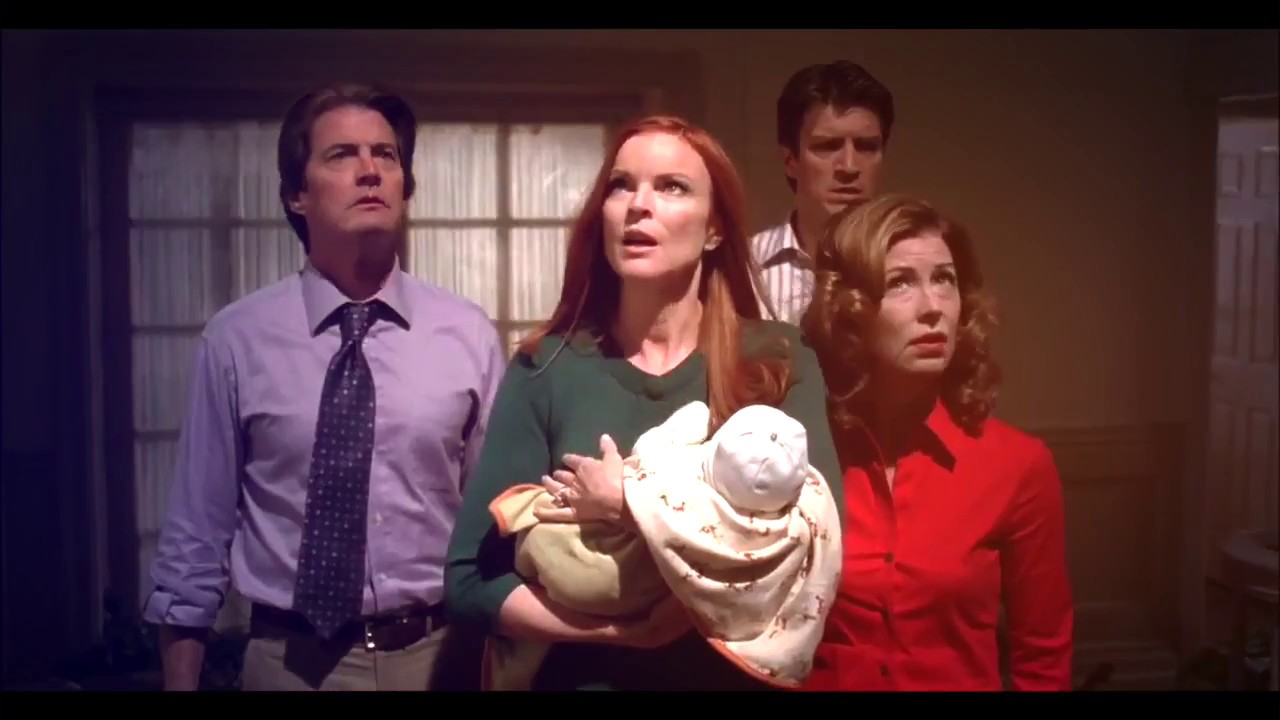 Desperate Housewives Season 4 Opening Credits