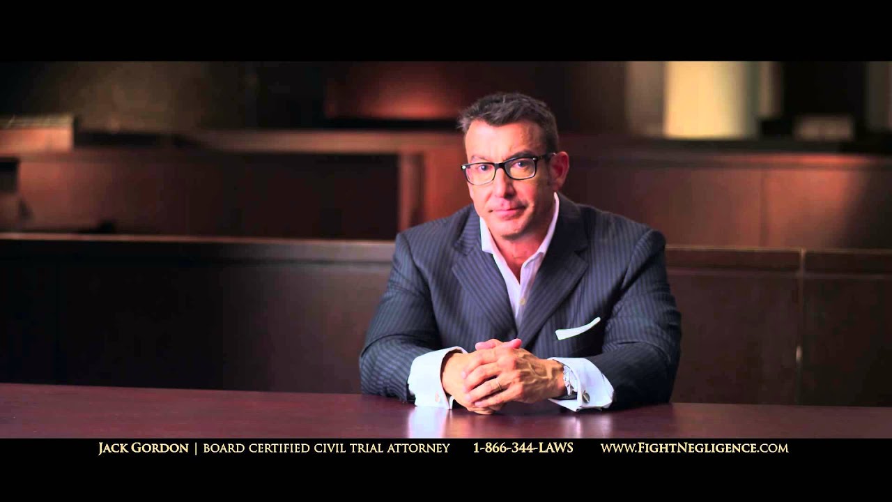 Maney & Gordon P.A: Fight Negligence 