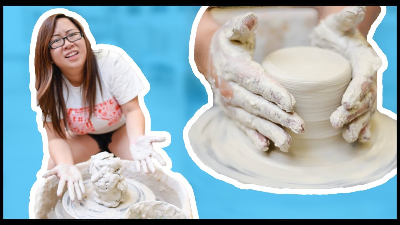 Dylan vs. Pottery Art | EP. 3