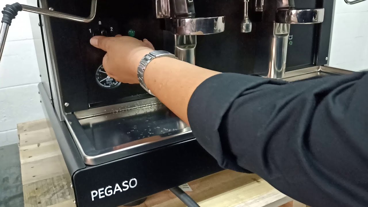 การเล่นโปรแกรมไฟแผงปุ่มกด Wega Pegaso 2Gr.