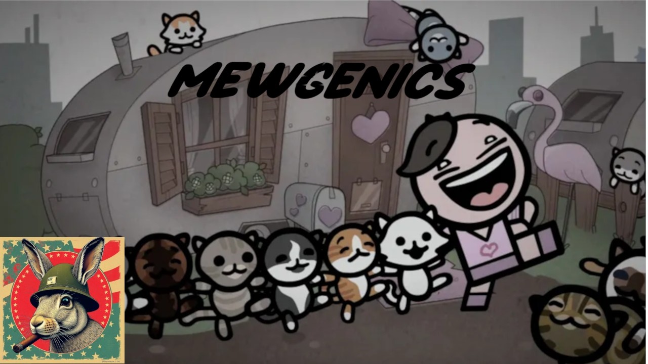 Mixing The Cat Pool | Mewgenics |