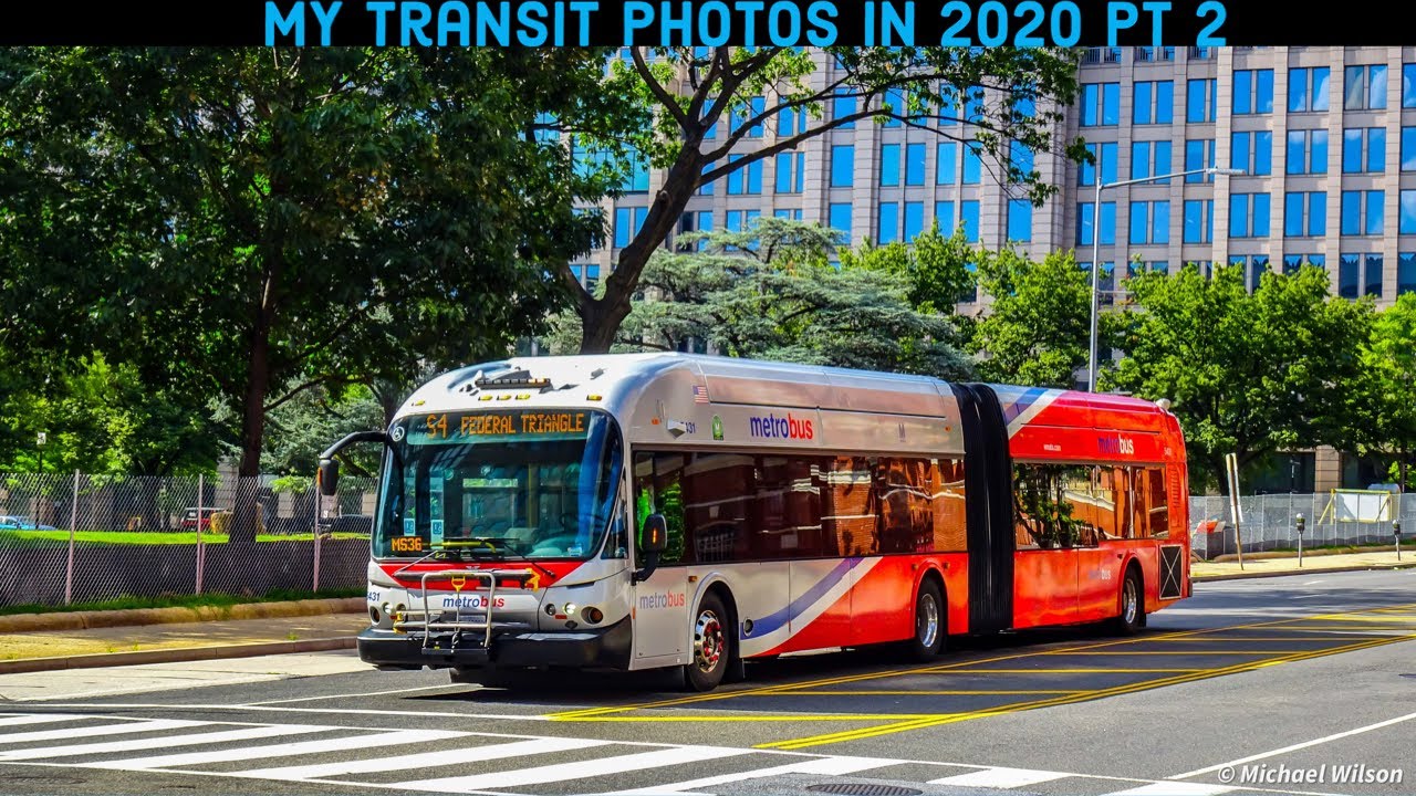 My Transit Photos in 2020 Part 2