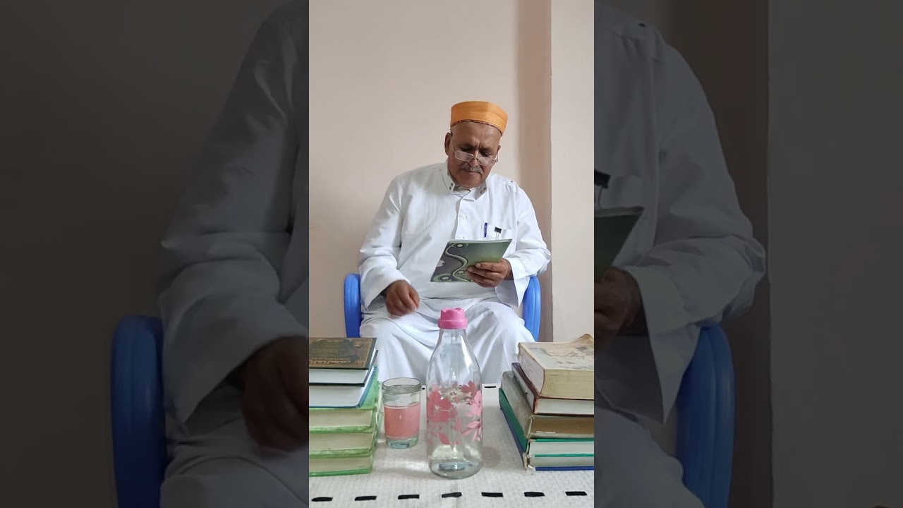 الشيخ العيد سلامنية بلدية وادي الخير ولاية مستغانم الموضوع : لطف الله بعباده