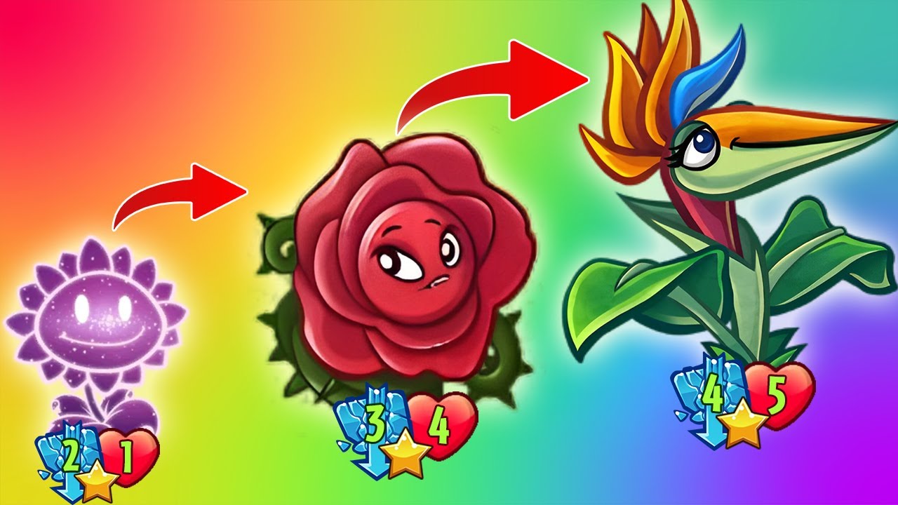 Trolling Opponent With Repeating Cosmic Flower! ▌ PvZ Heroes