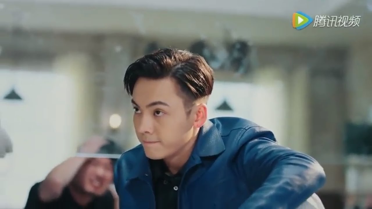 【陈伟霆】《天天酷跑》广告拍摄花絮：让替身目瞪口呆的跑酷boy [高清HD] William Chan
