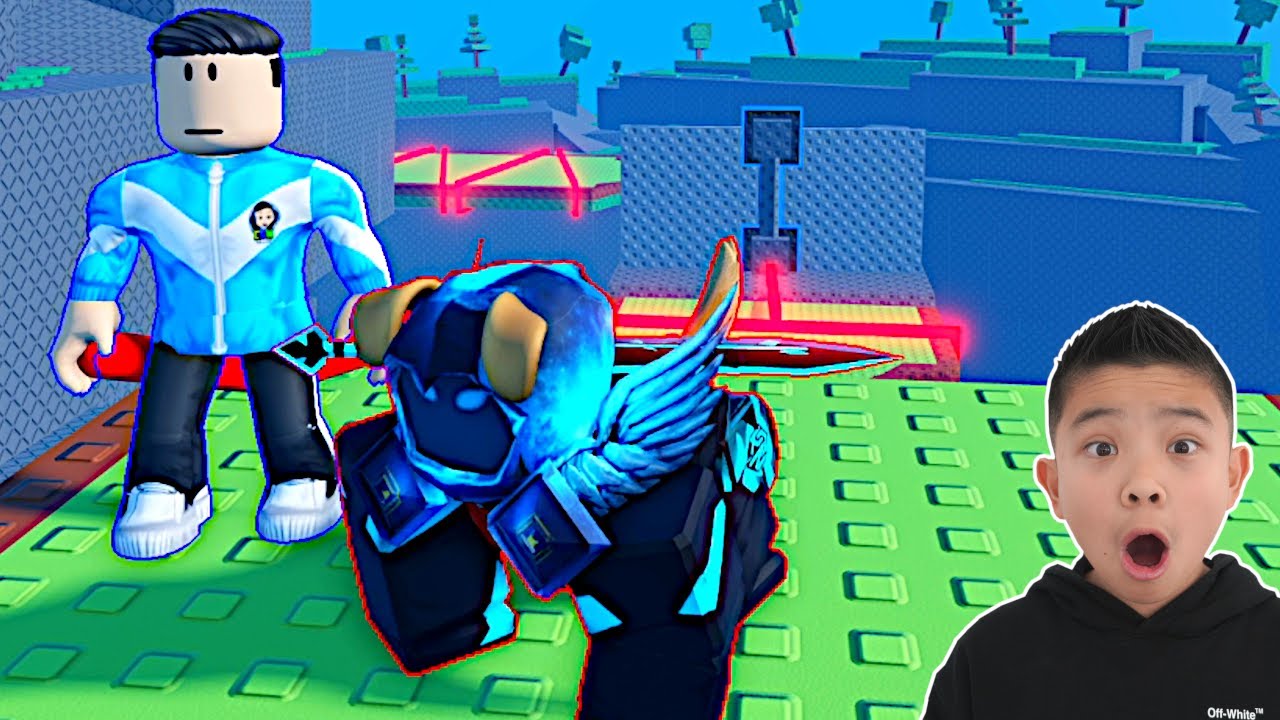I Turn Into a Dog In This Obby  CKN Gaming