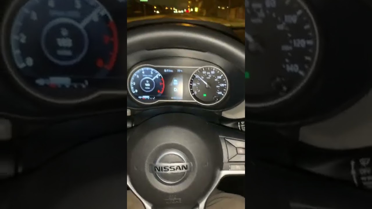 2021 Nissan Versa 0-60