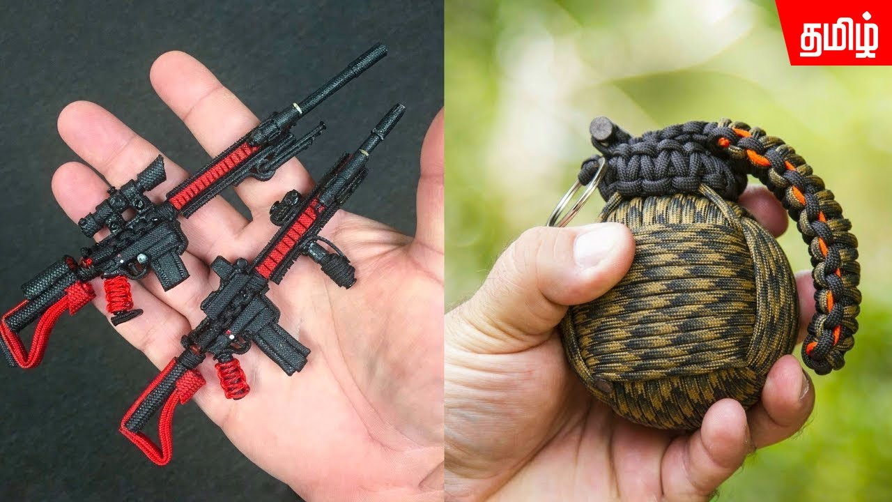 TOP 10 BEST SURVIVAL GADGETS & GEAR ▶ TAMIL |  Useful Gadgets Under Rs500, Rs1000, Rs10K