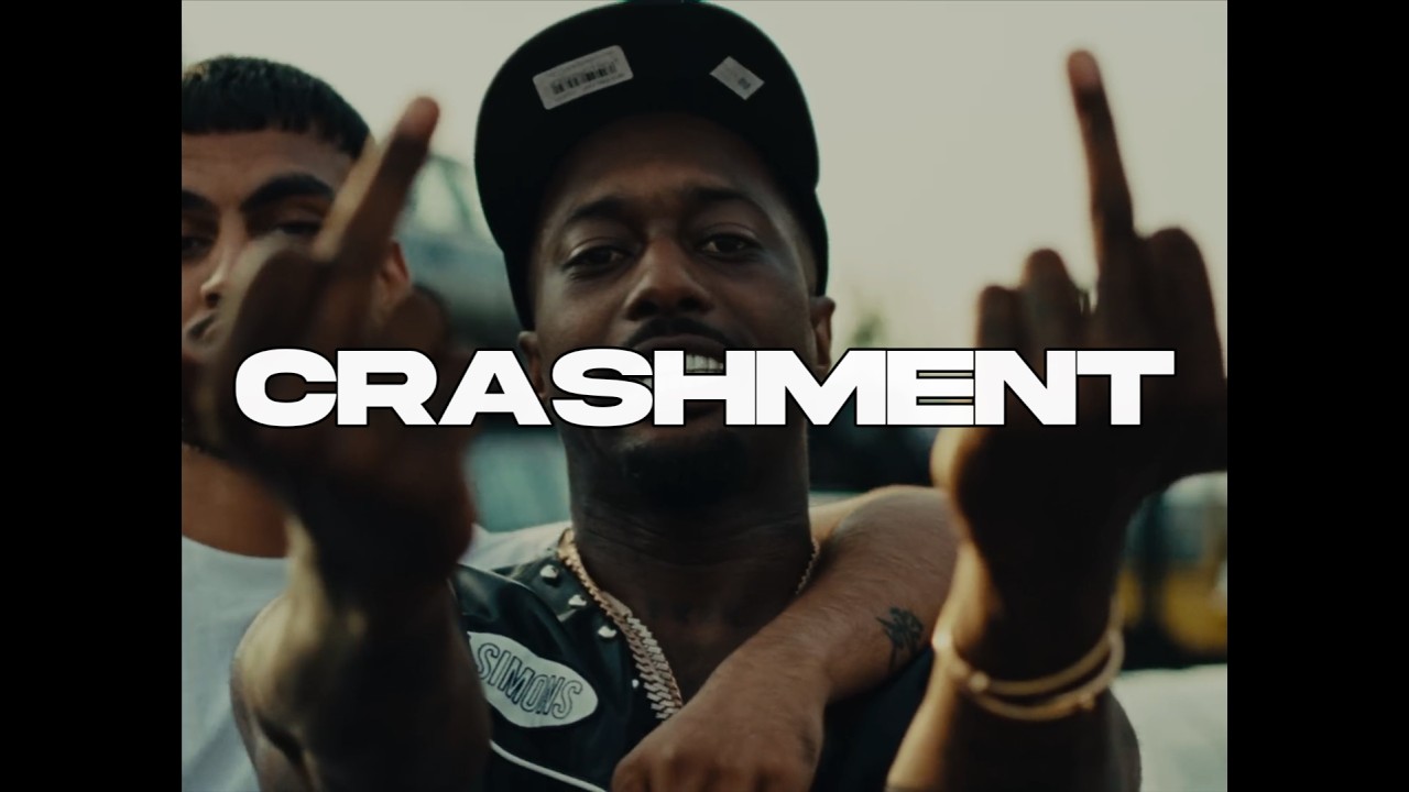 [FREE] Dopebwoy x Russ Millions - ''Crashment'' | Lira Galore/Drill Type Beat | 2026