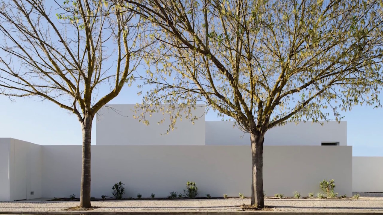 Portugal's Vision for Contemporary Architecture - Pedro Domingos Arquitectos