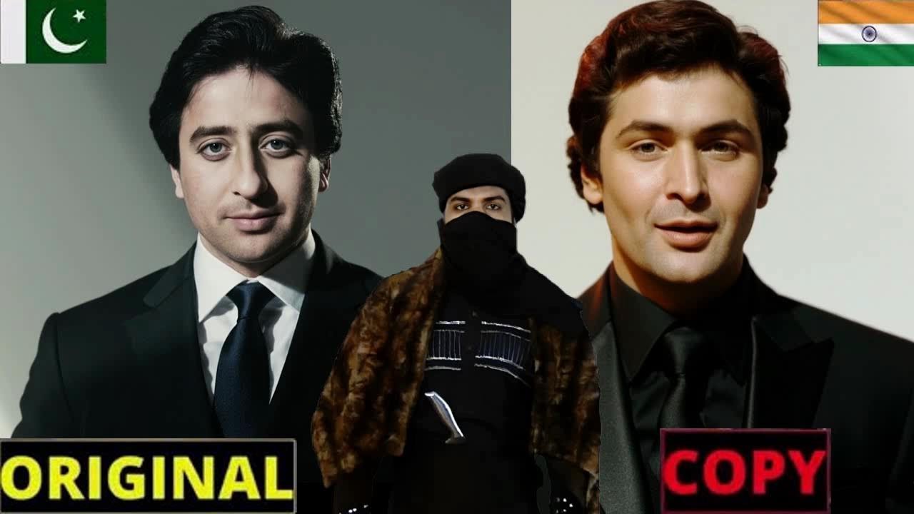 18 Pakistani Songs Copied By India | Bollywood Chhappa Factory | HANZALA A. MALIK | @StarKingHAM‪
