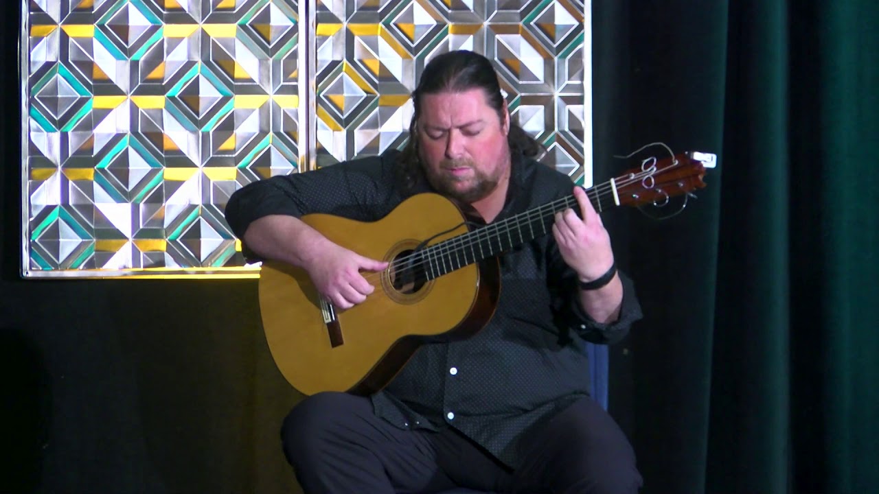 NAMPC 2019: Jose Luis de la Paz Ensemble and Casa Patas Flamenco
