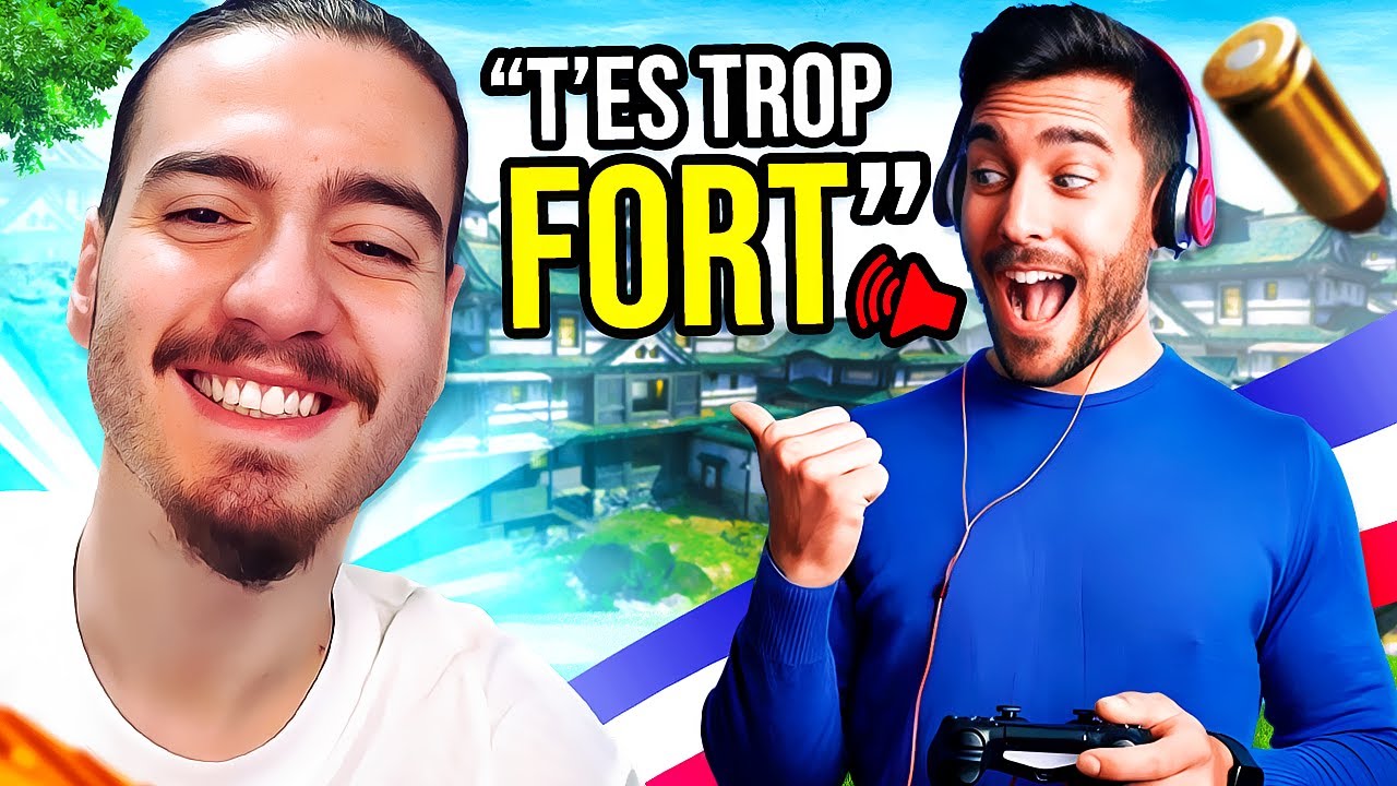 JE TOMBE AVEC UN FR SYMPA ET JE LE RÉGALE