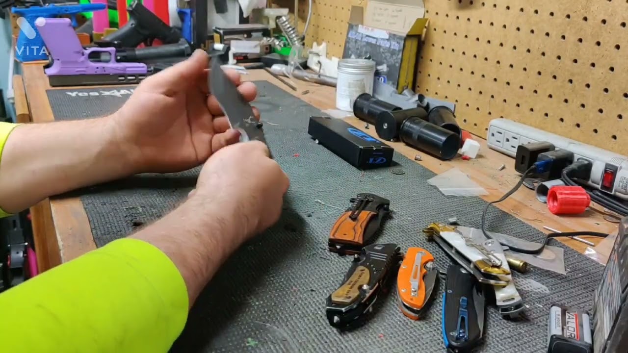 I found a $300 ZT knife on Wish for $16