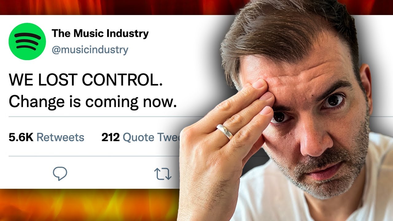 The Music Industry Great Reset Is Here