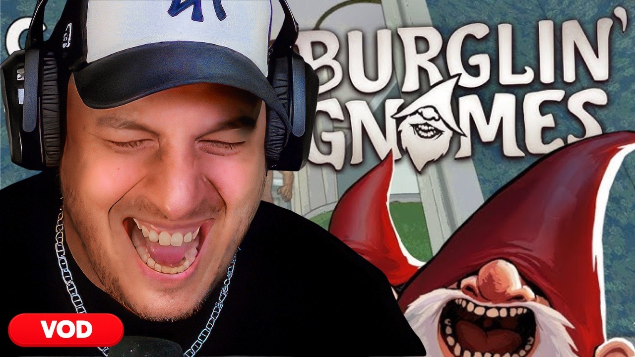 Burglin' Gnomes | TÖRPÖKKEL TÖRPÖLŐ #2