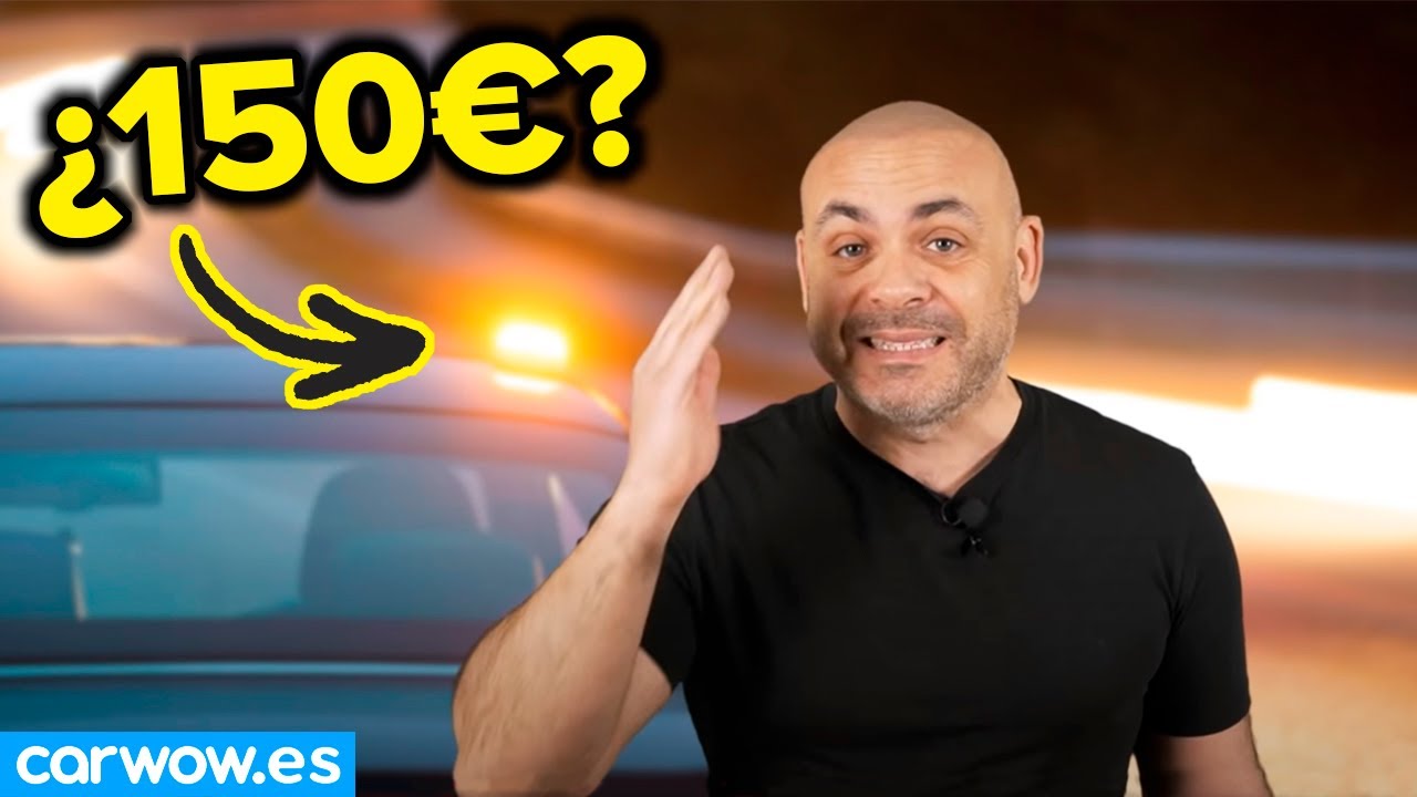 EL COSTE OCULTO y OBLIGATORIO QUE LA DGT NOS HA “COLADO”: V-16, TODO LO QUE DEBES SABER