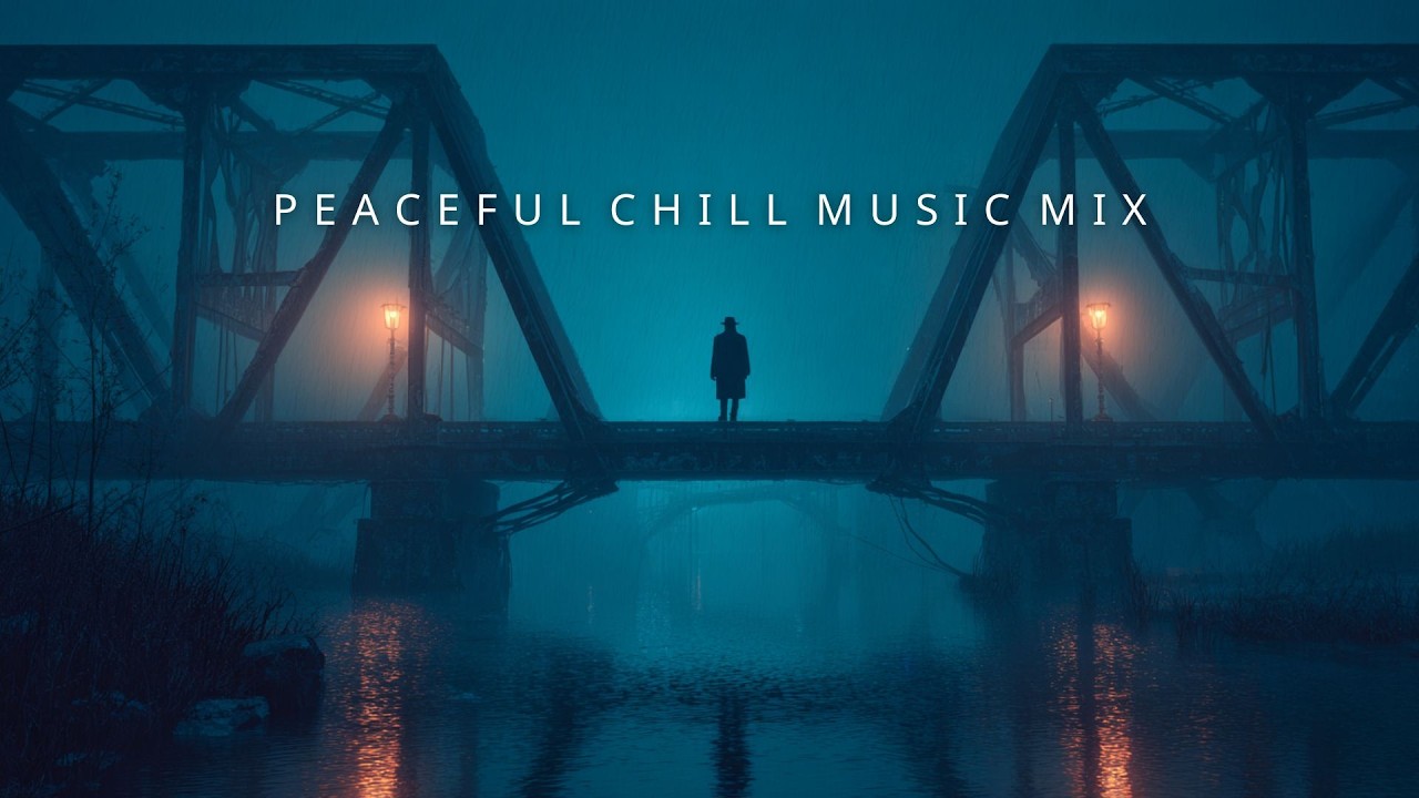 Heavenly Chill Vibes | Deep Ambient Music to Uplift and Soothe Your Soul
