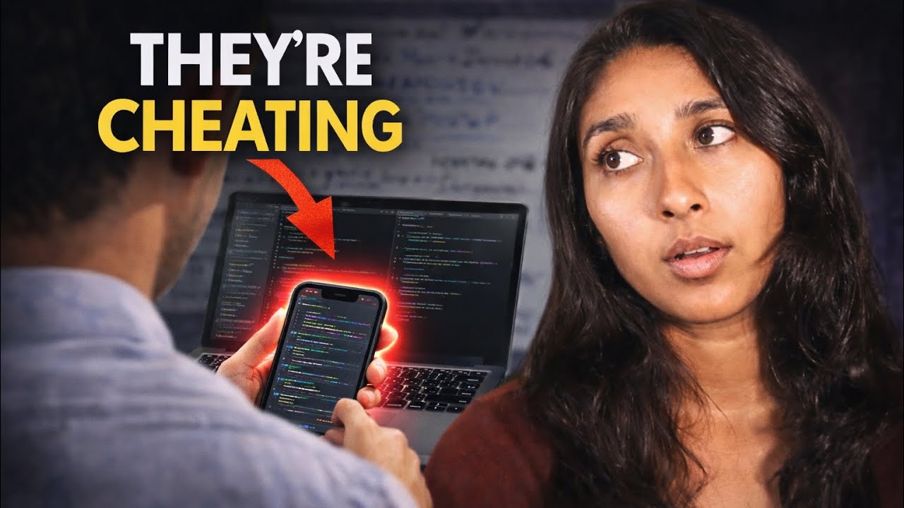 LeetCode: The Worst Thing to Happen to Software Engineers