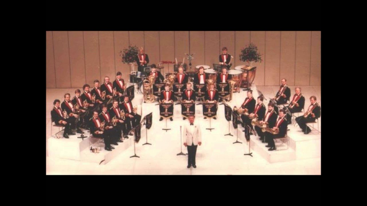 Cornet Solo:  