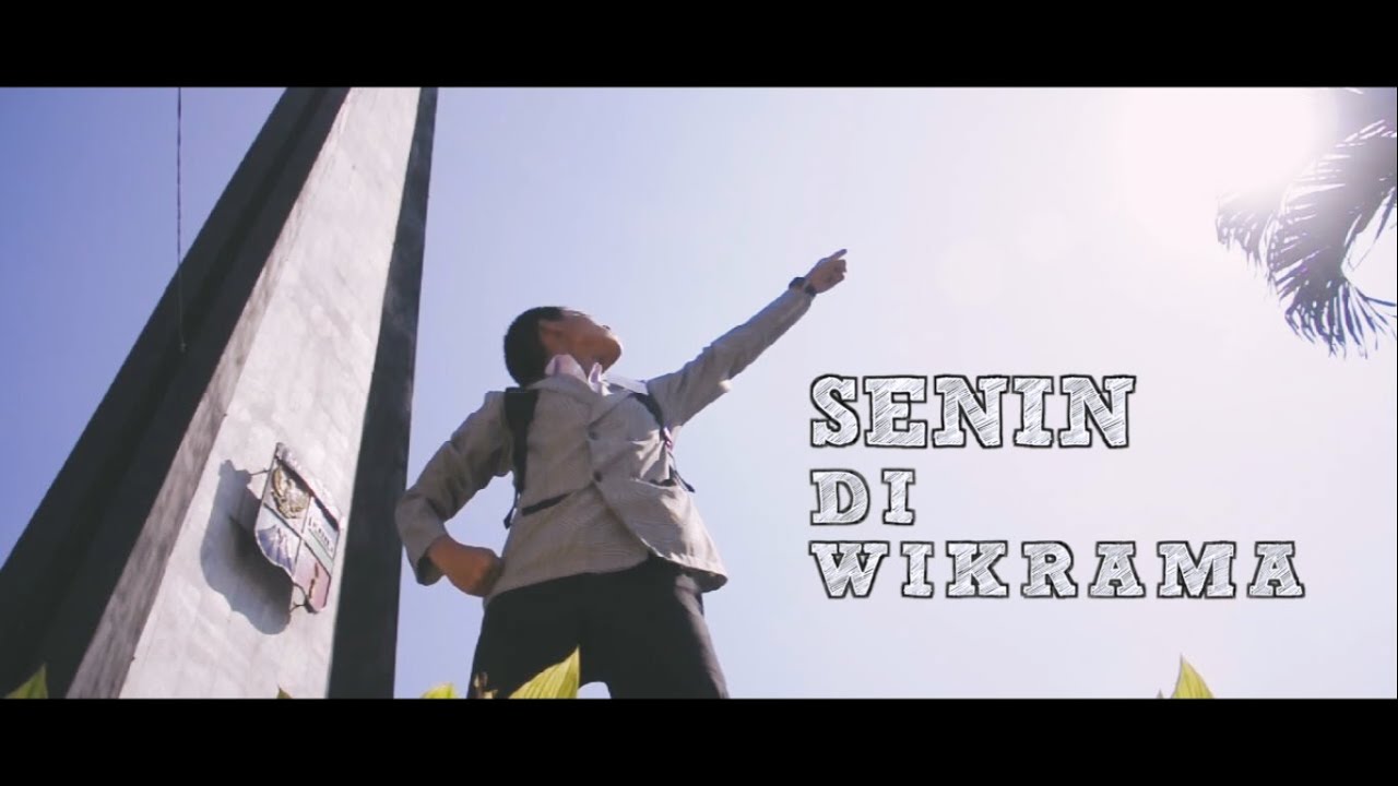 Senin di Wikrama - film pendek (official)