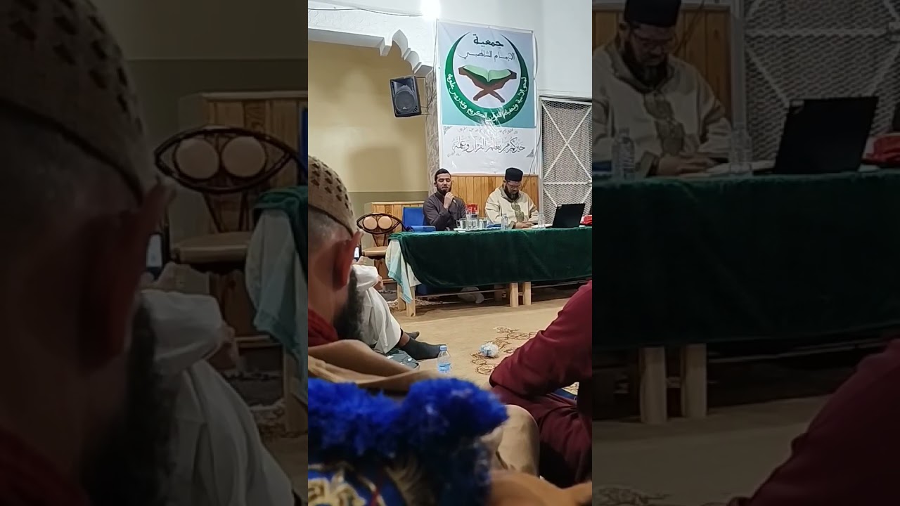 حفل تكريم الفائزين في القراءن الكريم