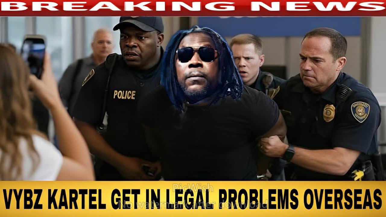 Breaking VYBZ KARTEL In Some Legal Problems Overseas Multi Million Dollar LAW$UIT Filed TODAY