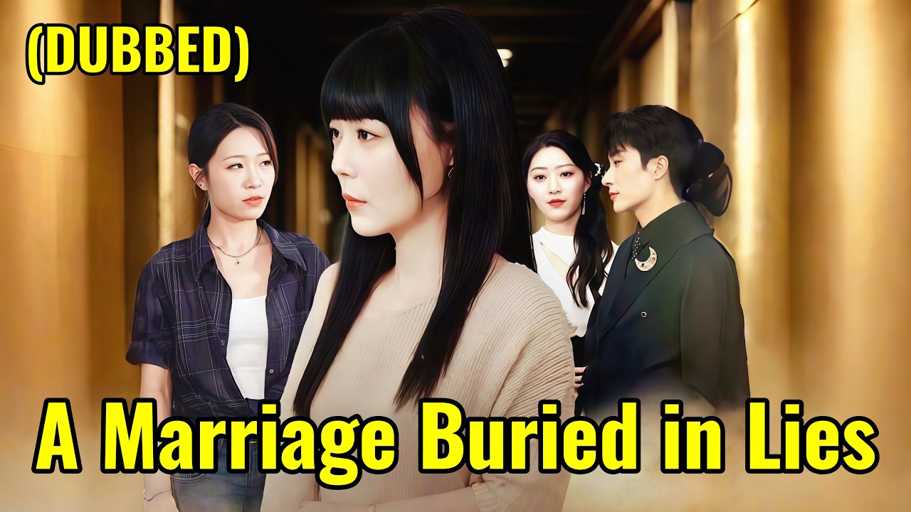 A Marriage Buried in Lies (DUBBED)  | Hot Drama#dramabox#drama#movie