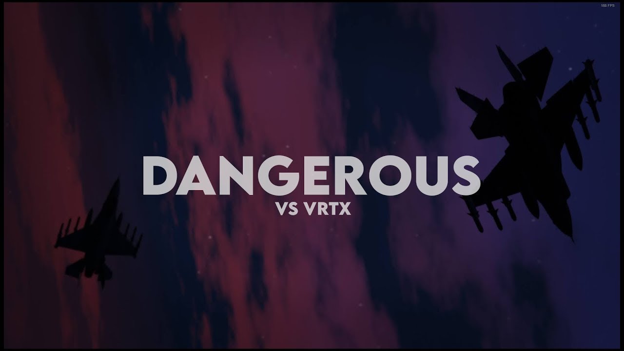 GTA V | Dangerous Vs. VrTx_Raw / xCheeseCake-- | R.I.P Series: #1 PS5 Dogfighter