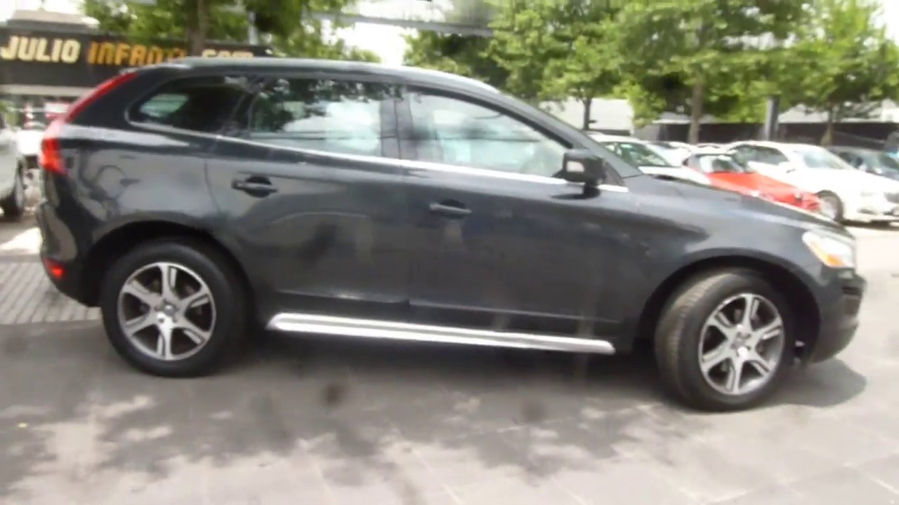 Volvo XC 60 D5 PLUS AWD 2.4 2012