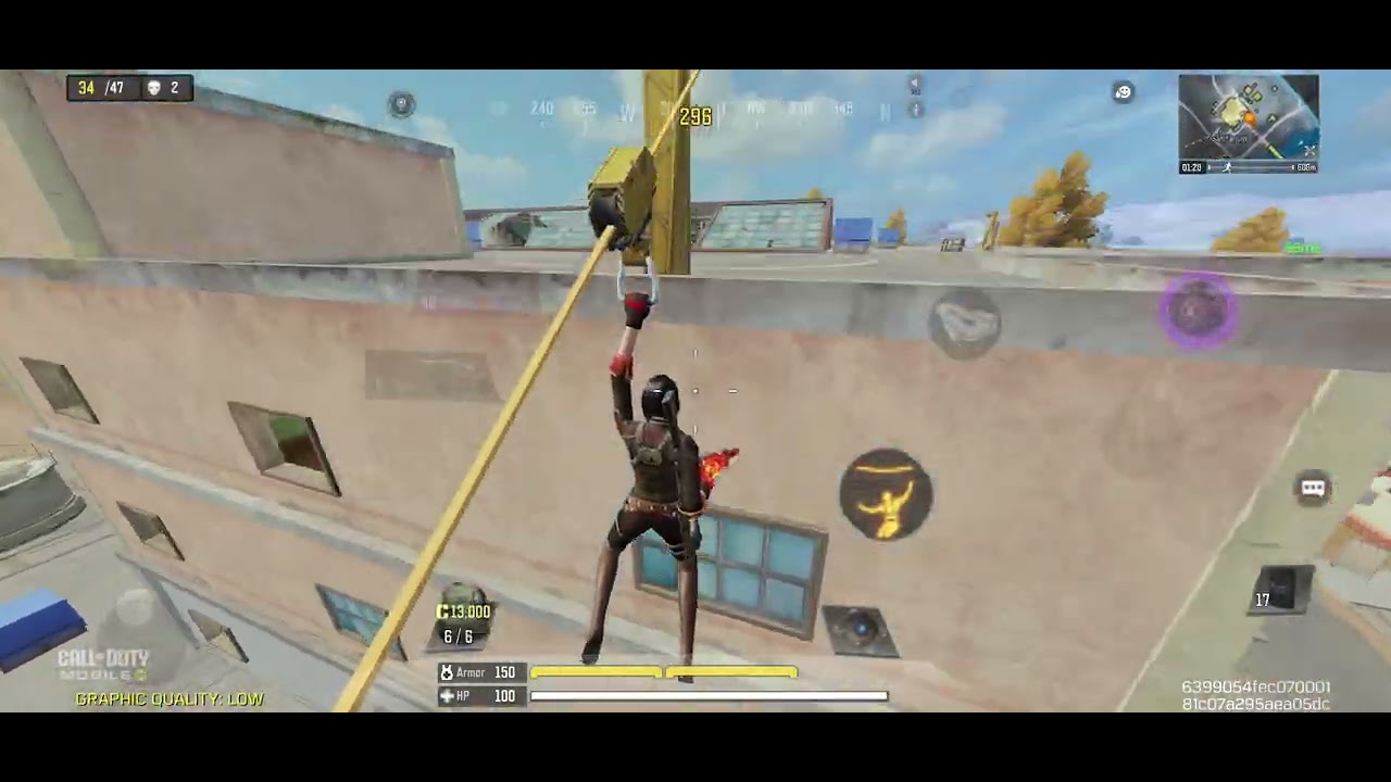 100$ Solo BR Tourney Gameplay (2nd Place)