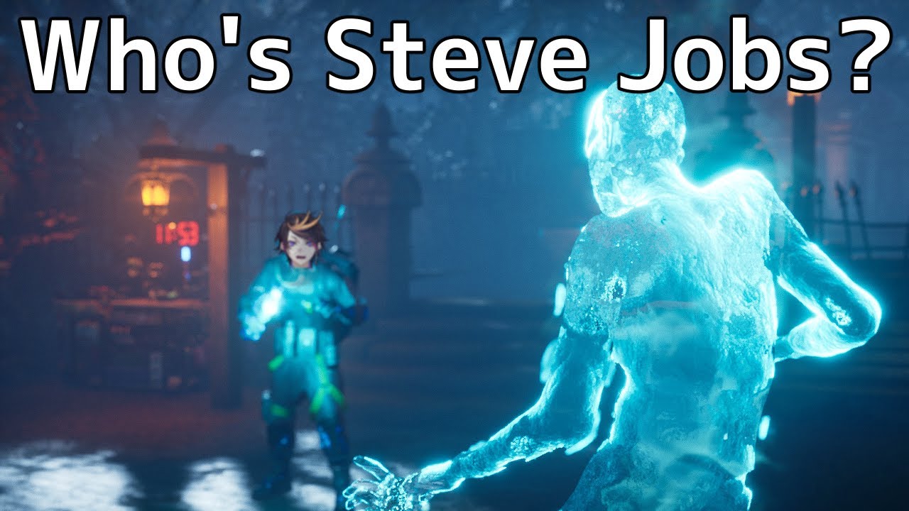 I can't believe Steve Jobs died of Ligma (Midnight Ghost Hunt Collab)【NIJISANJI EN | Shu Yamino】