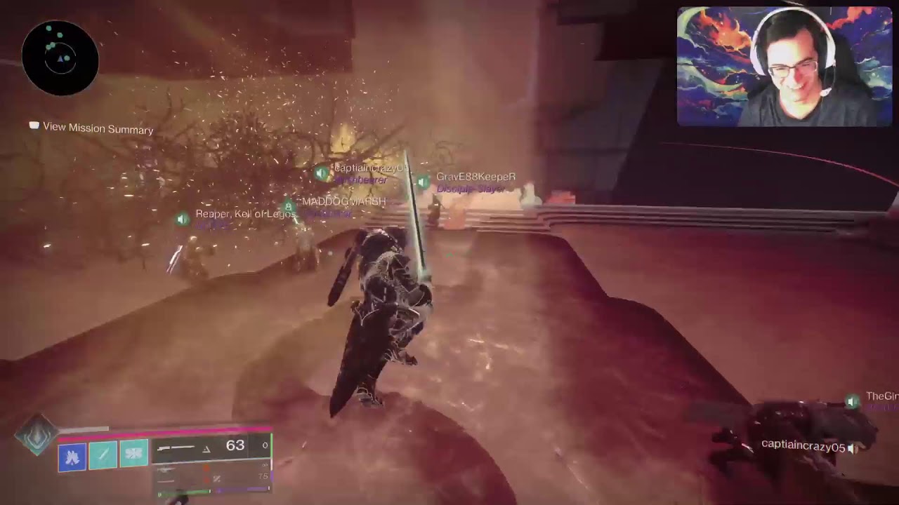 Vow of the disciple teaching destiny 2 - live