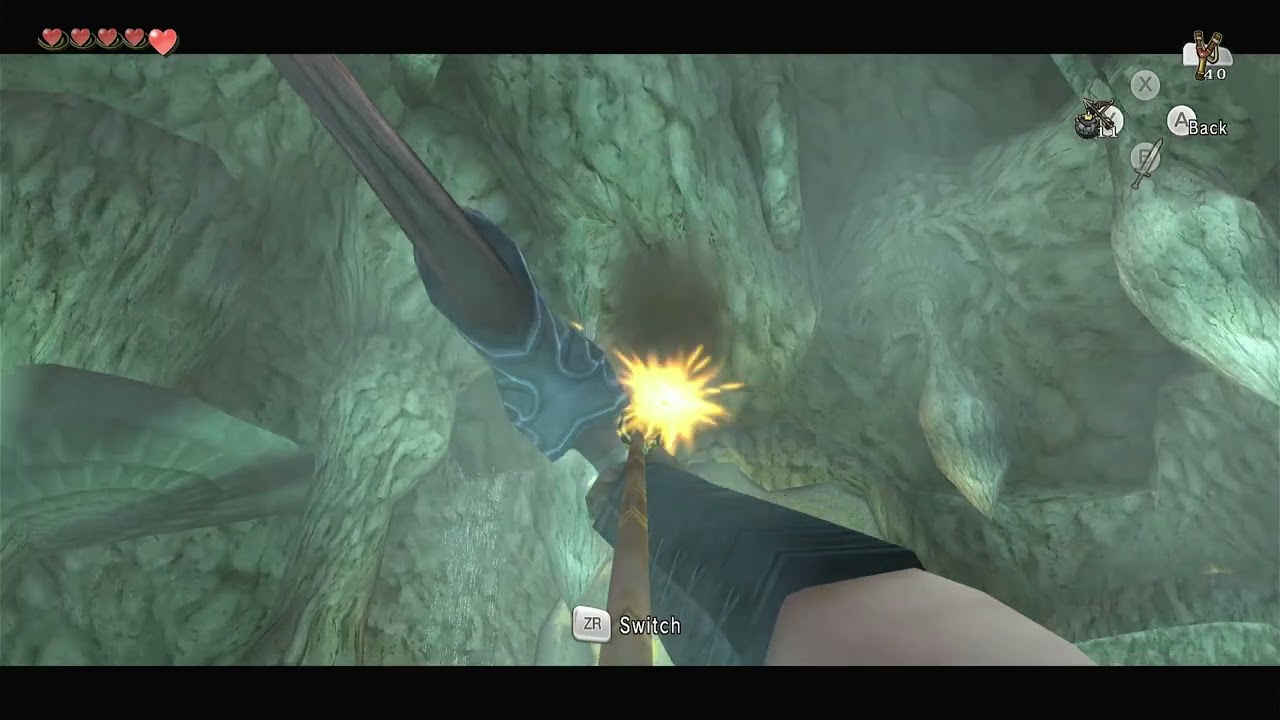 Zelda Twilight Princess HD #Jazzy333 22
