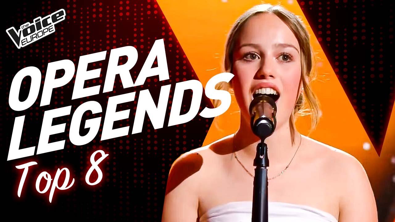 LIMITLESS VOCALS: Hitting Opera's Most Insane Notes | Top 8