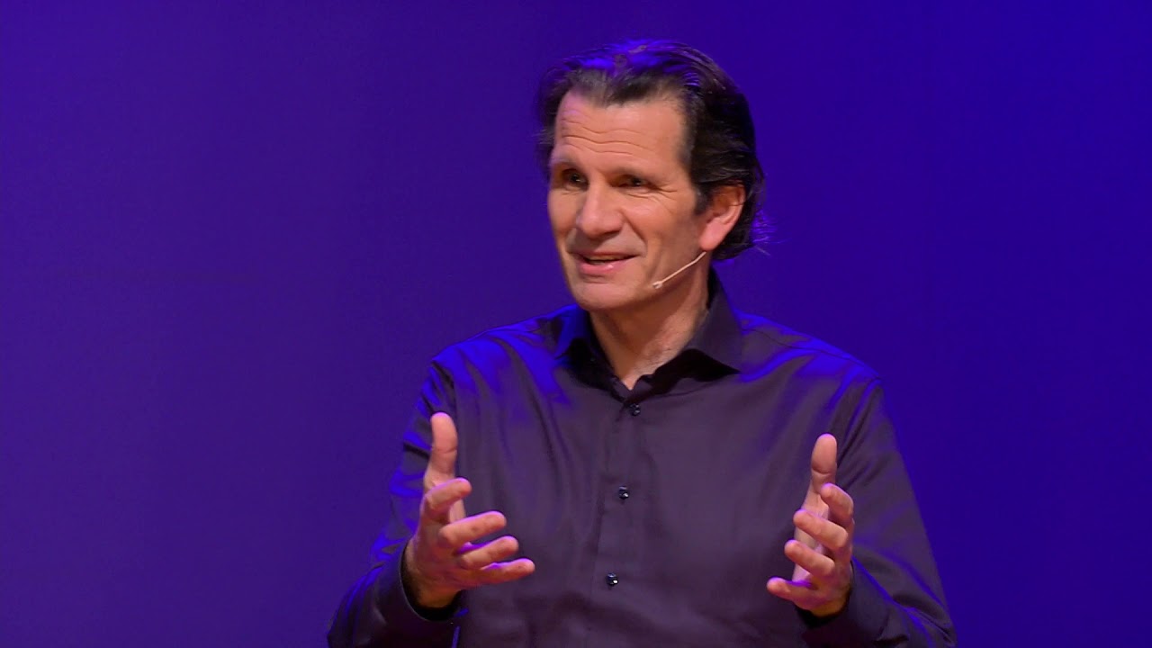 Trying to be perfect? Stop it! | Coen Jutte | TEDxVenlo