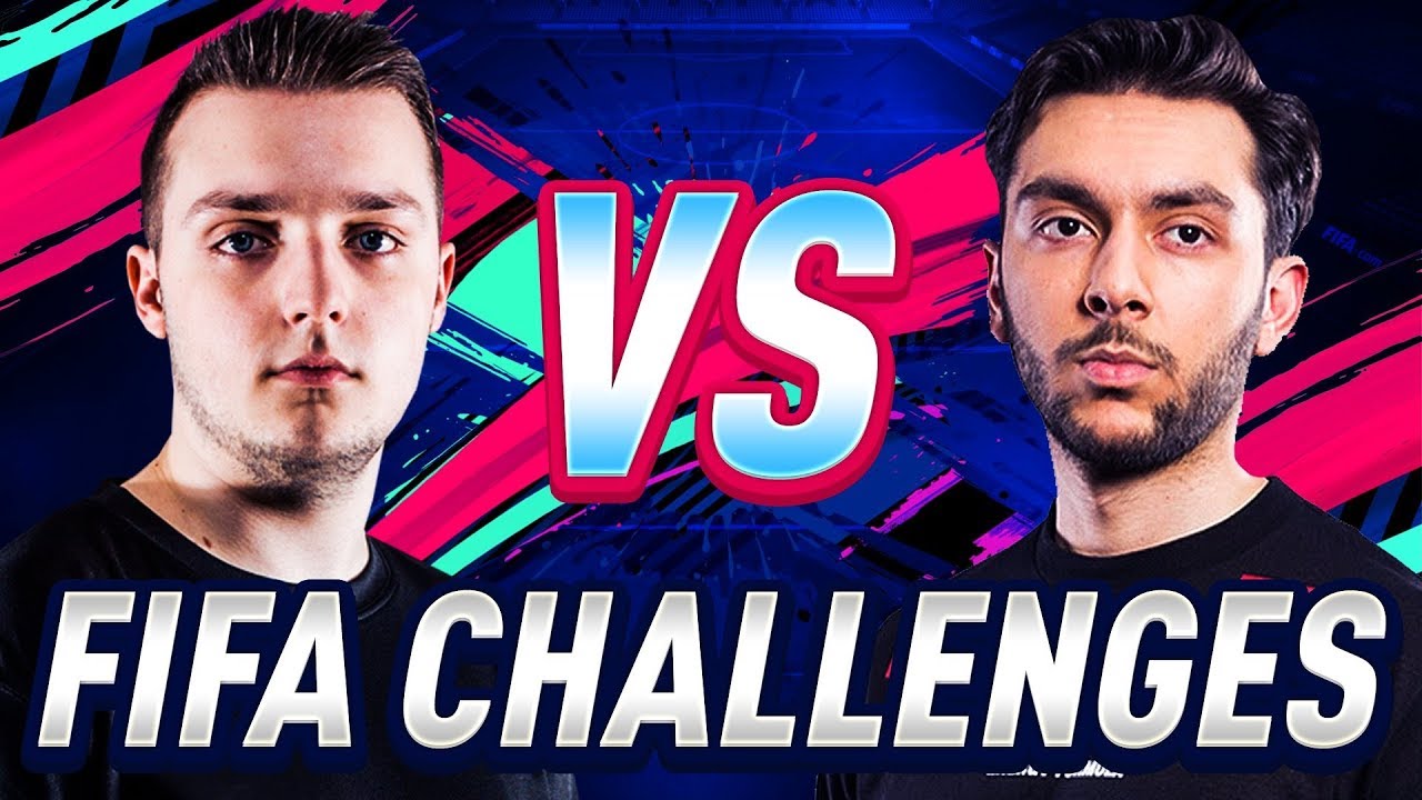 GORILLA vs TASS on FIFA 19 ULTIMATE TEAM | 100K TEAMS!