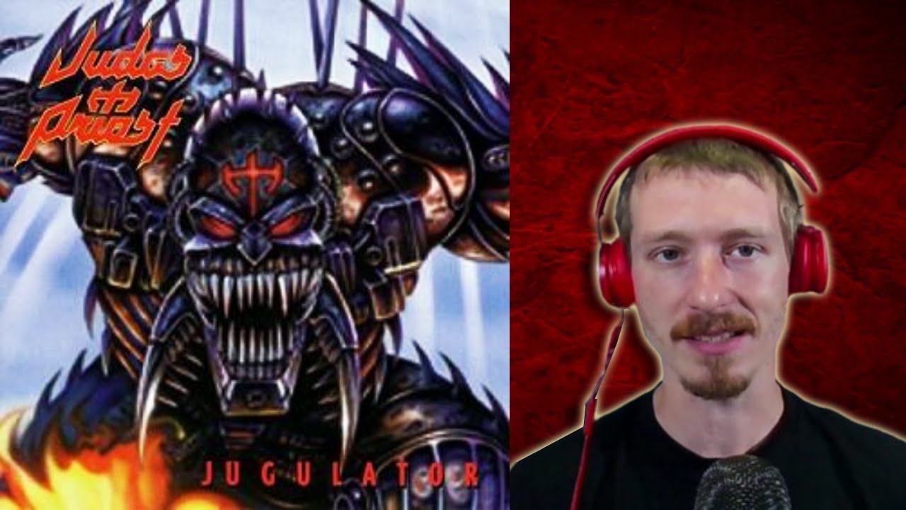 Judas Priest - Jugulator, Blood Stained & Dead Meat | REACTION