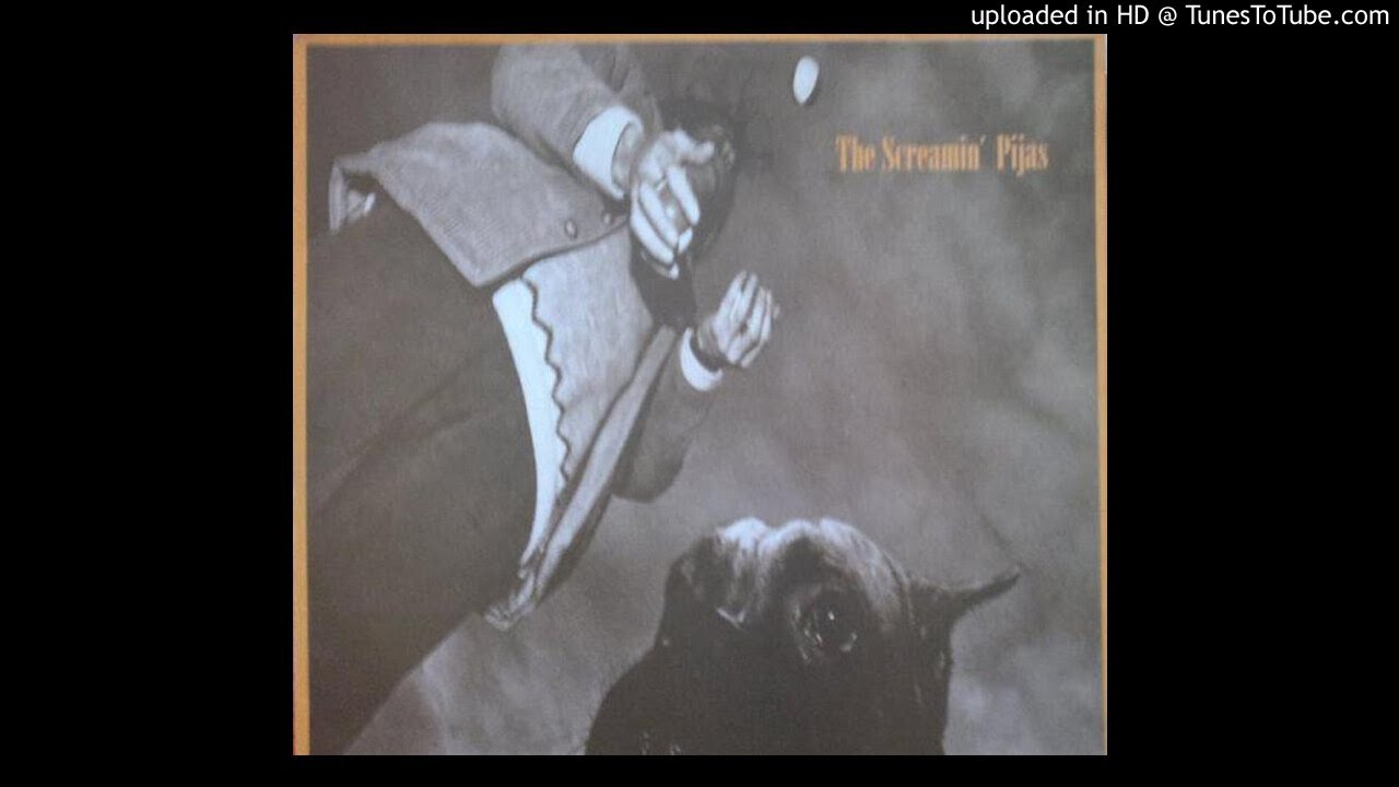 The Screamin' Pijas LP (1994)