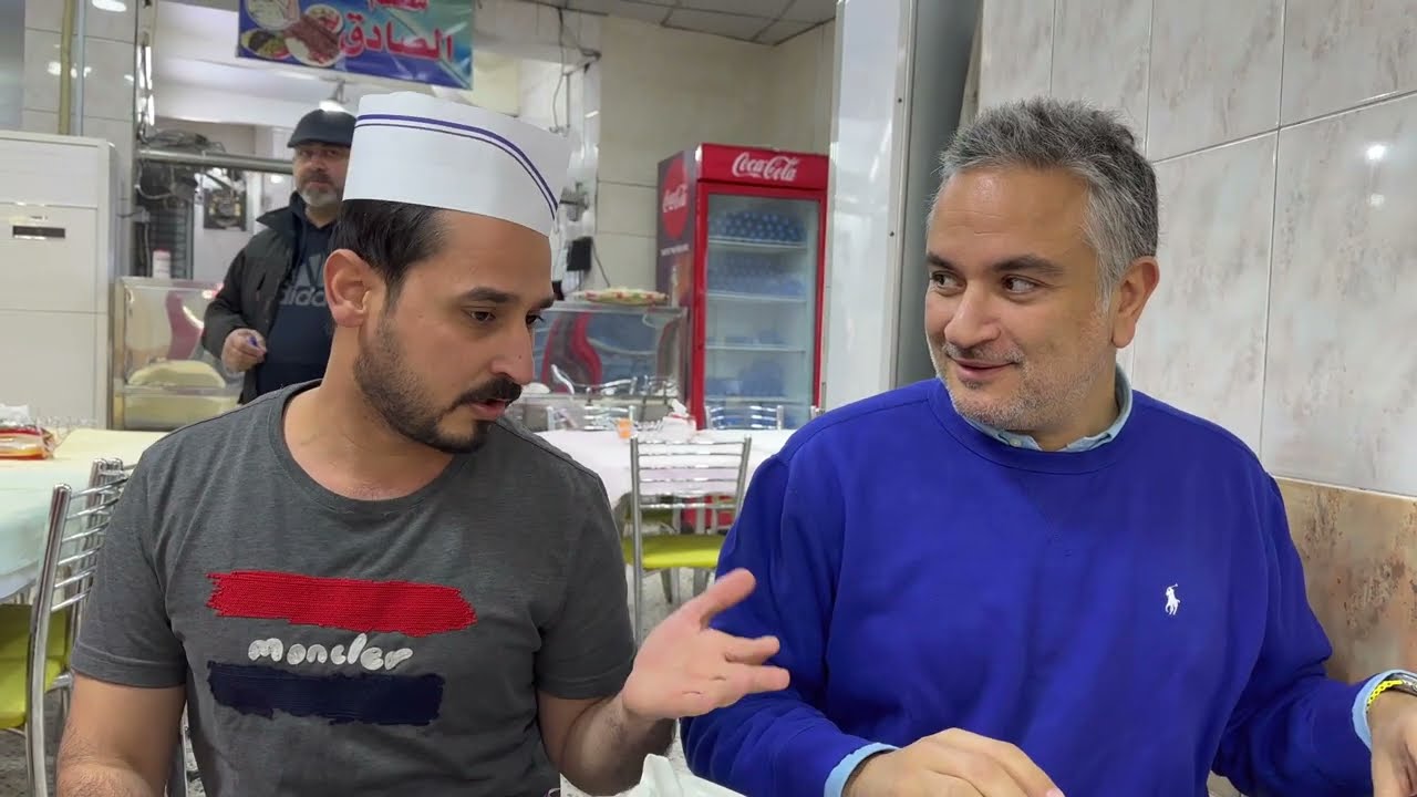 Baghdad, Iraq: Season 3, Episode 3
