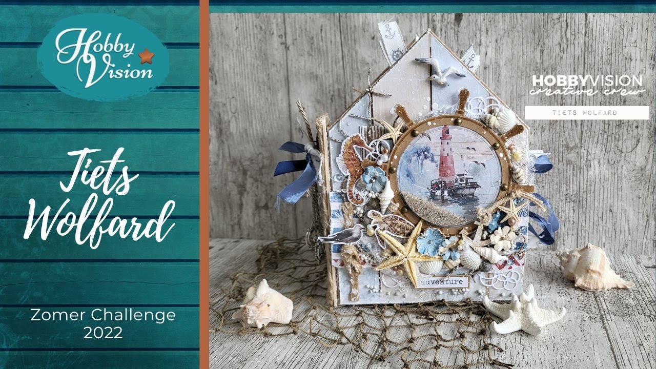 FBLive - zomerchallenge 2022 door Tiets - 11 juli