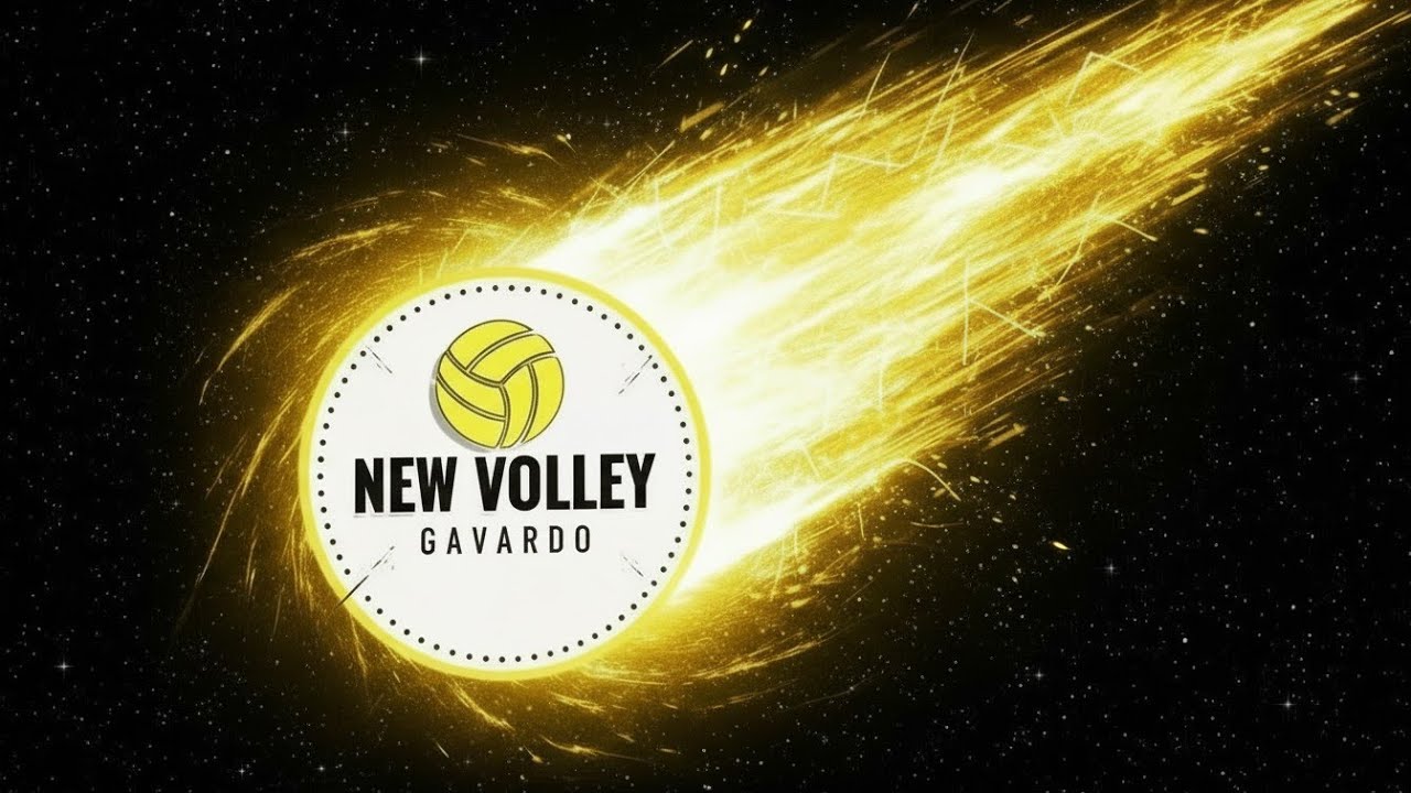 New Volley Gavardo sta trasmettendo dal vivo.