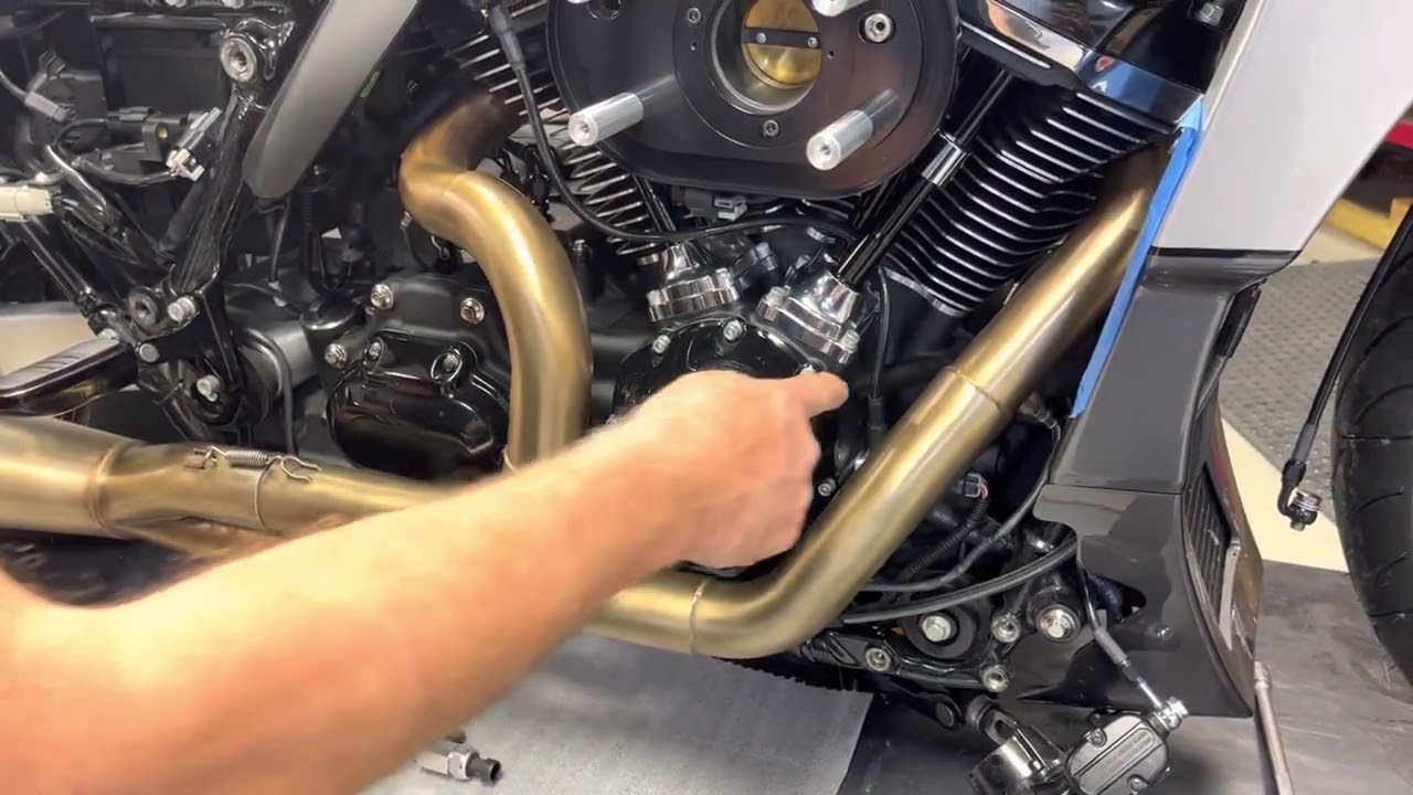 T-Man Oil Pressure Gauge