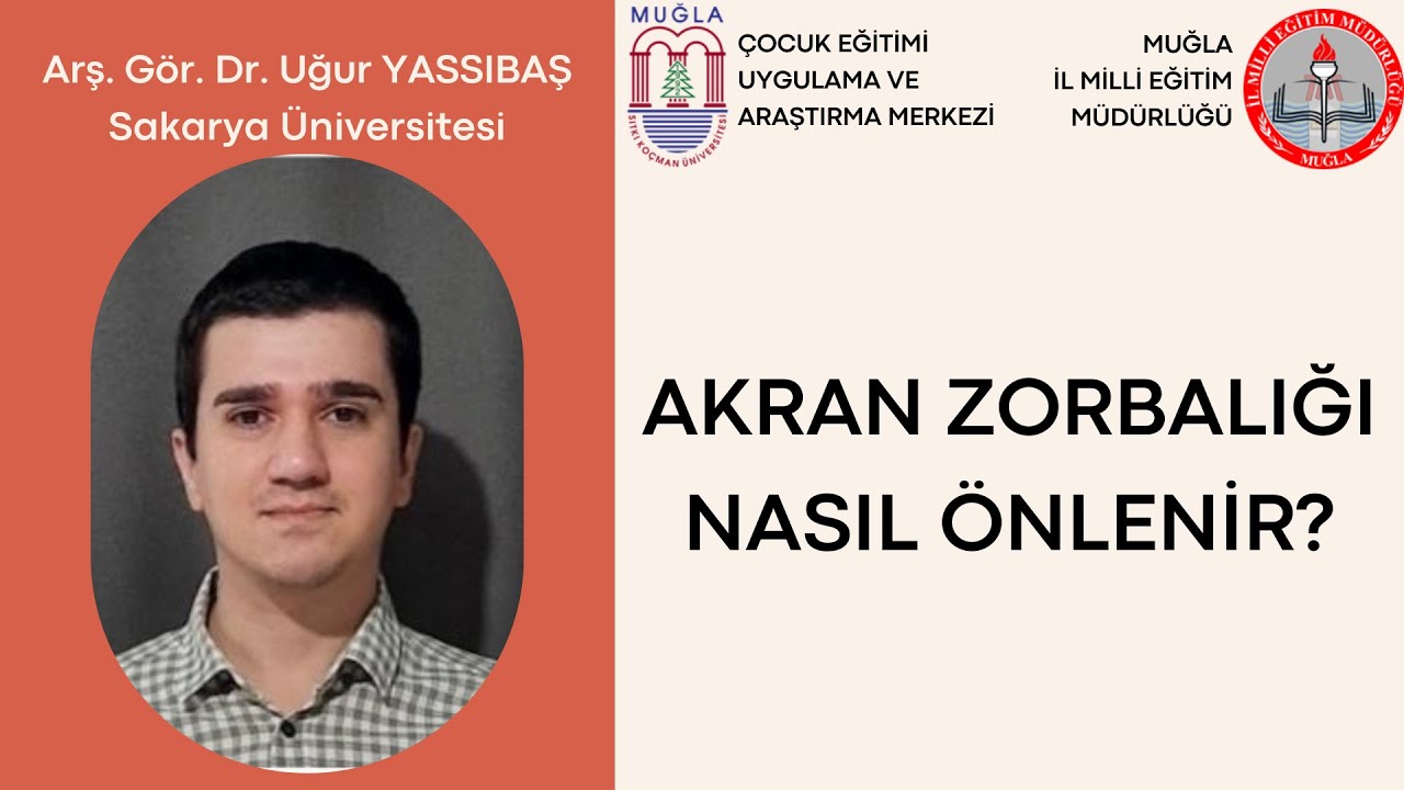 Akran Zorbalığı Nasıl Önlenir?