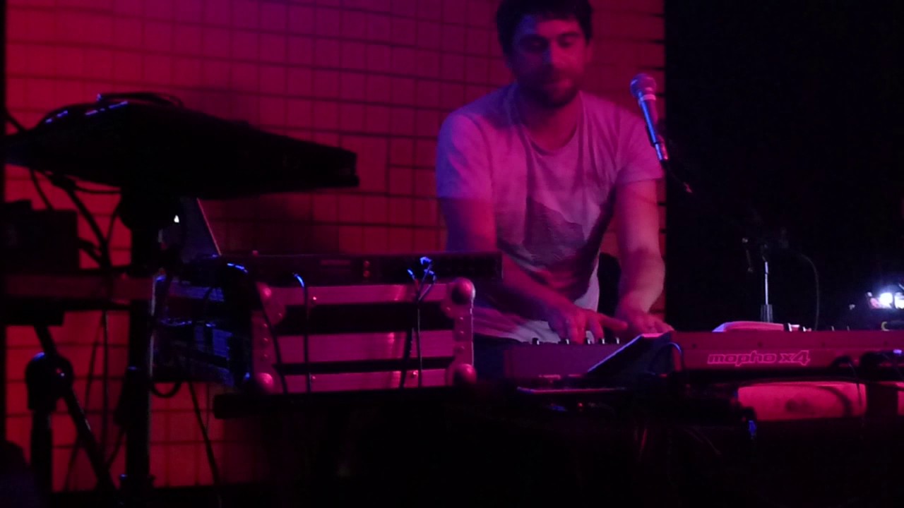 H ø R D - Eleven LIVE Wien AU 27 May 2017 Vienna Hord 11