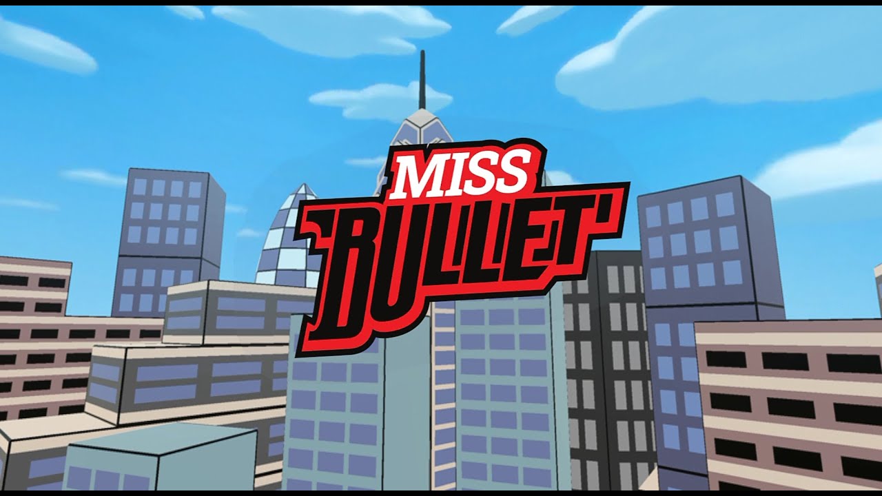 Miss Bullet - Offline Cartoon Shooter | Gameplay Android