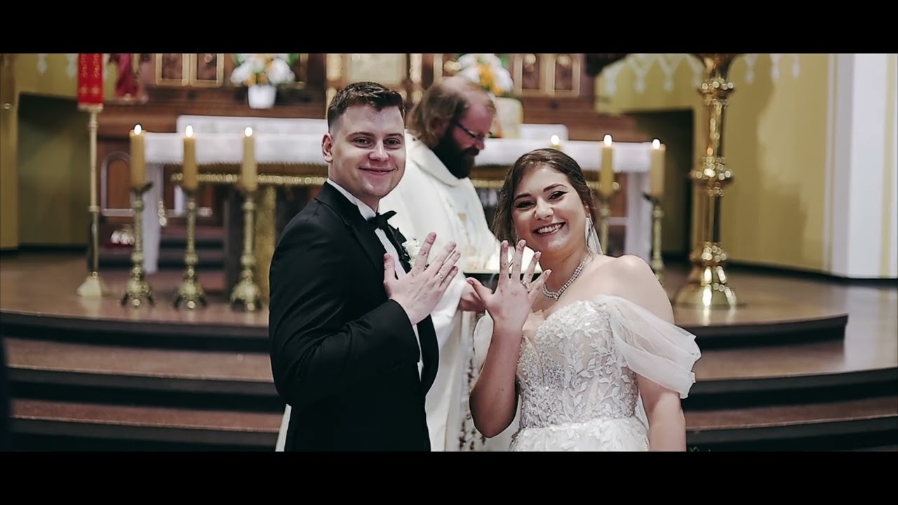 Zapowiedź Dzień Ślubu  Dominika & Kamil | Moja Pasja Sosnowiec