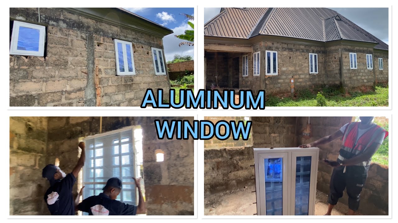 LATEST COST OF VARIOUS ALUMINIUM WINDOW GLASS&ALUMINUM HANDRAIL CUBICO IN BENIN CITY WORK NATIONWIDE