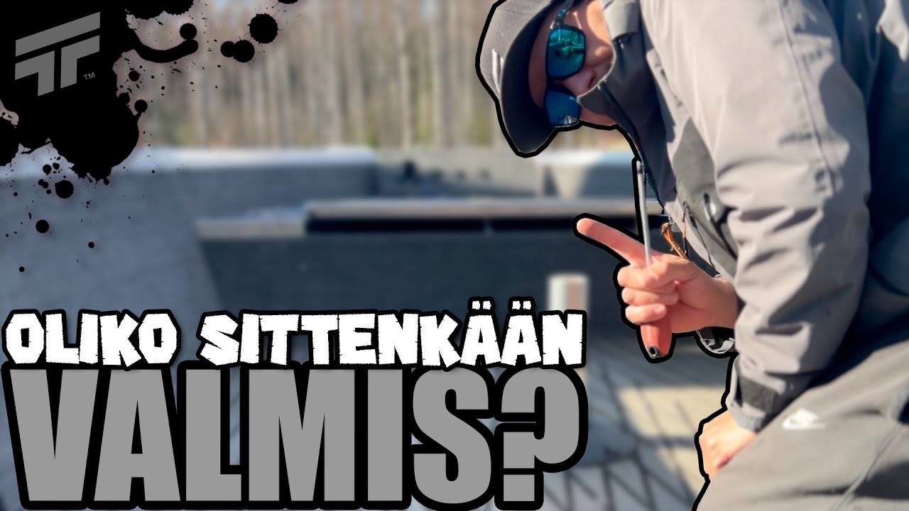 UUDET TUULET KAUDELLE 2023 - KALASTUSVENE BUSTER XS
