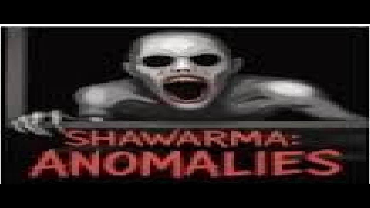 играю в shawerma anomalies